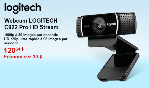 Logitech Webcam